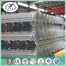 Large Stock Galvanized Steel Pipe